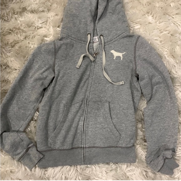 Zip up hoodie - Picture 2 of 2